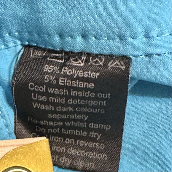 Alphalete Swim Trunks Mens Size Medium Board Shorts  7” Inseam Surf - Picture 10 of 11